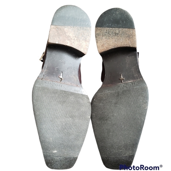 CESARE Paciotti Single Buckle Loafers - Picture 4 of 10